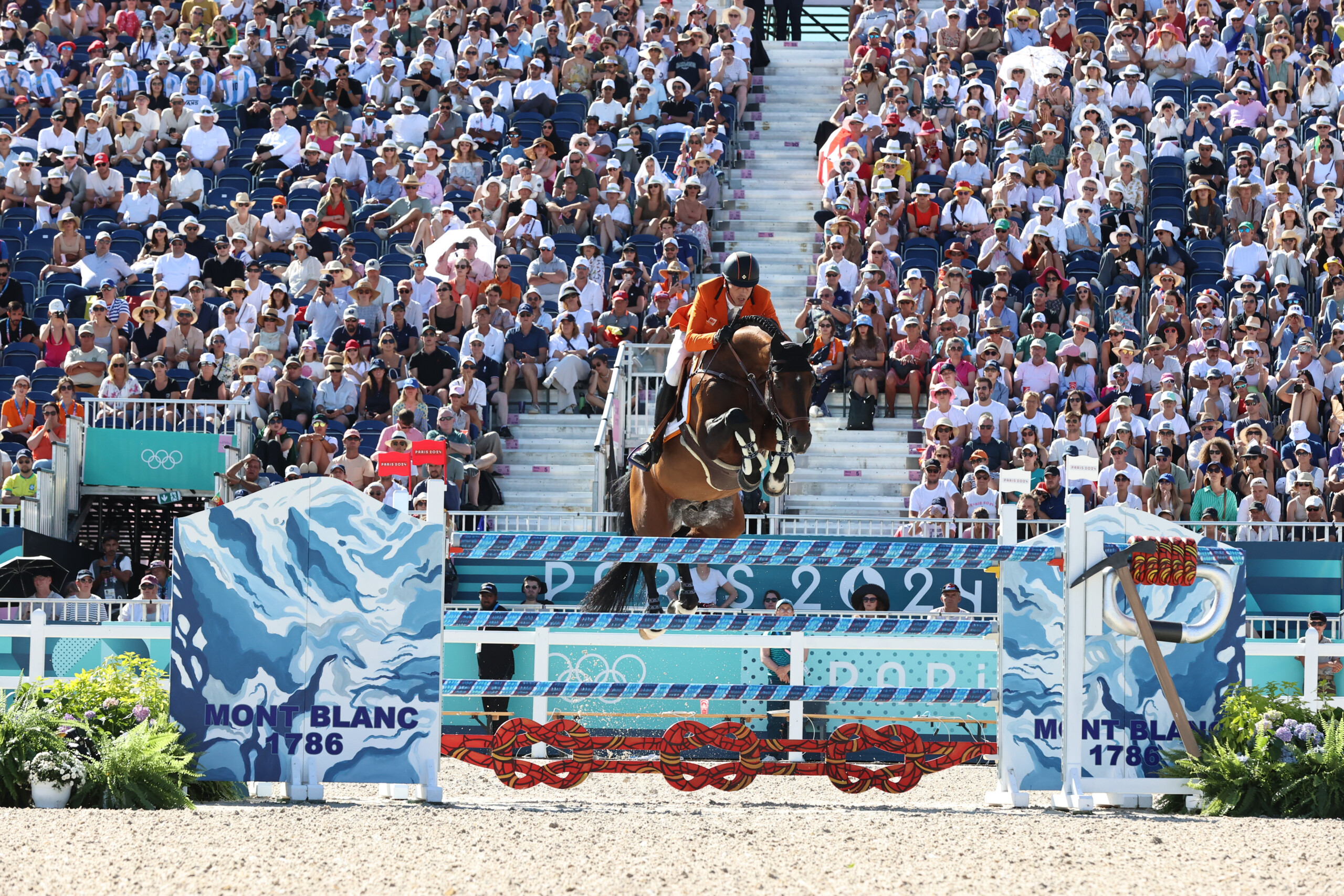 Parijs 2024 Olympische Spelen
